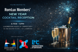 6 February 2026 – New Year RomLux Members Reception