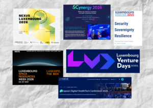 Ecosistemul tech din Luxemburg în 2026: evenimente cheie și oportunități pentru profesioniștii și companiile românești