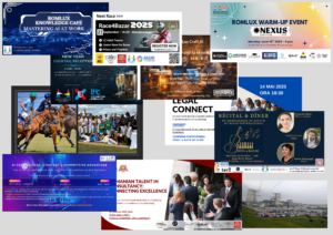 RomLux 2026 Events Calendar – Save the Dates and Partner with Us