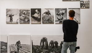 18 april – Conférence & Visite guidée de l’exposition The Family of Man