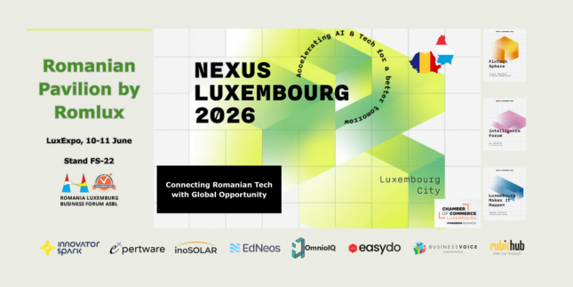 Luxembourg 2026 Nexus Luxembourg 2026 web